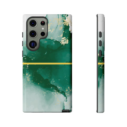 Emerald Tide - Cell Phone Case