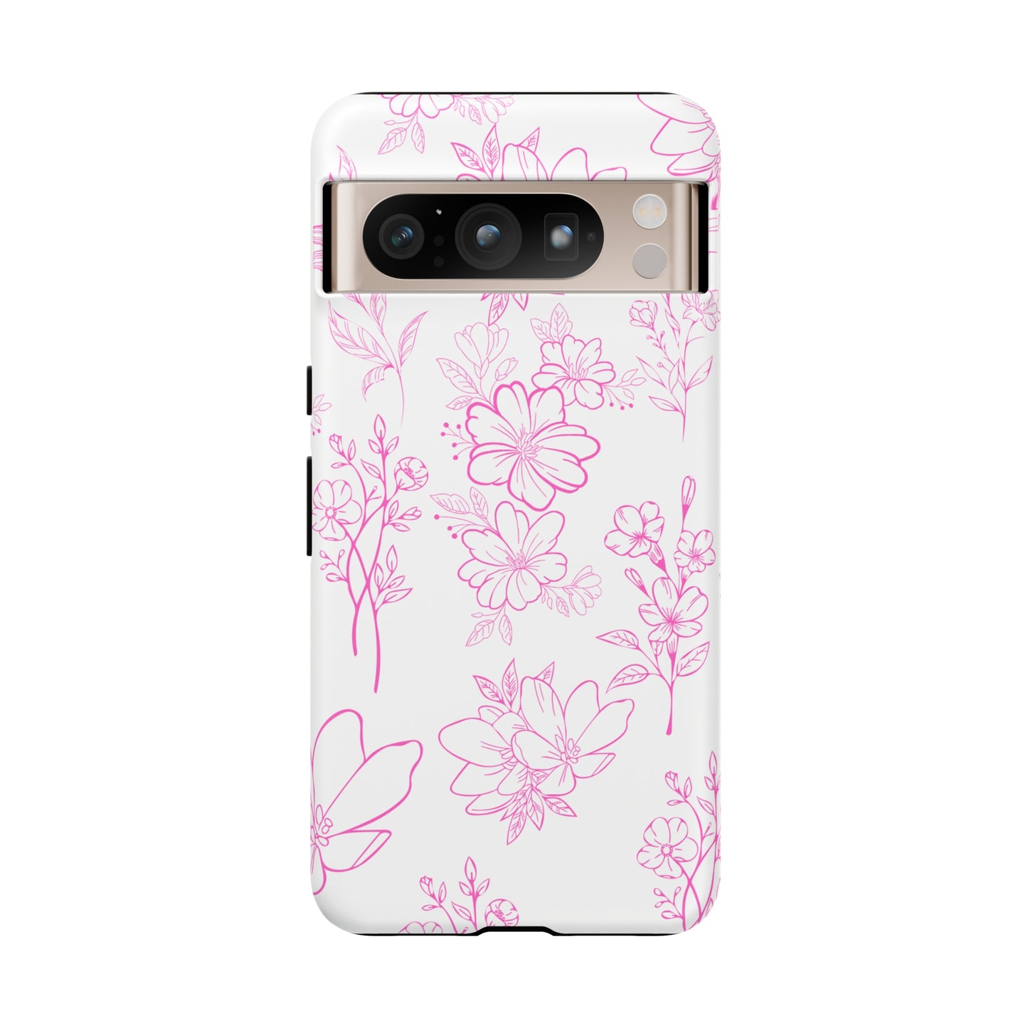 Daytime Florals - Cell Phone Case