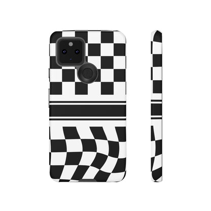 Queen's Gambit - Cell Phone Case