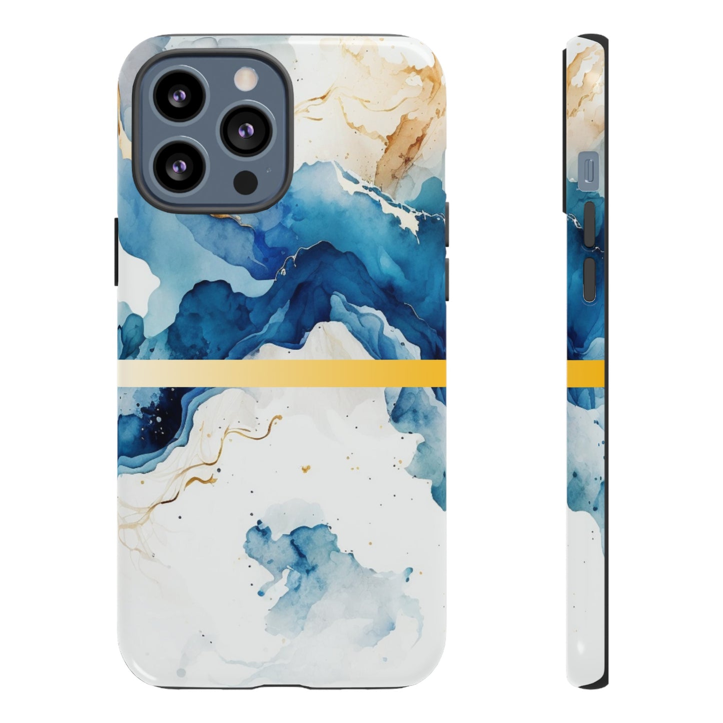 Alpine Currents - Cell Phone Case