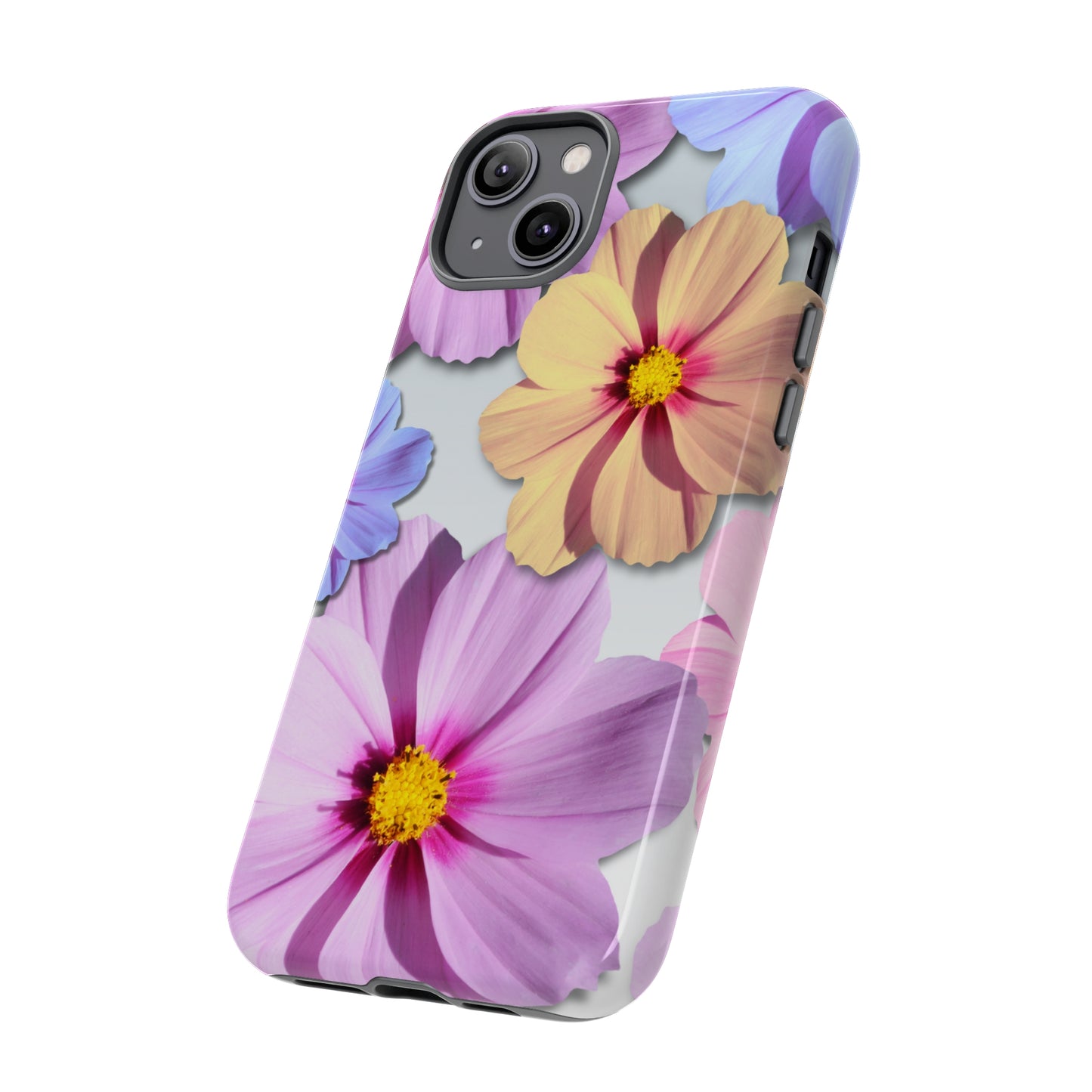 Blossom Embrace - Cell Phone Case