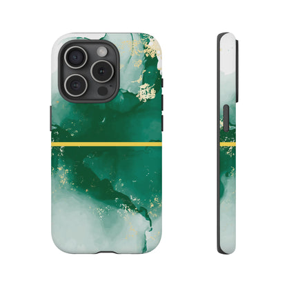 Emerald Tide - Cell Phone Case