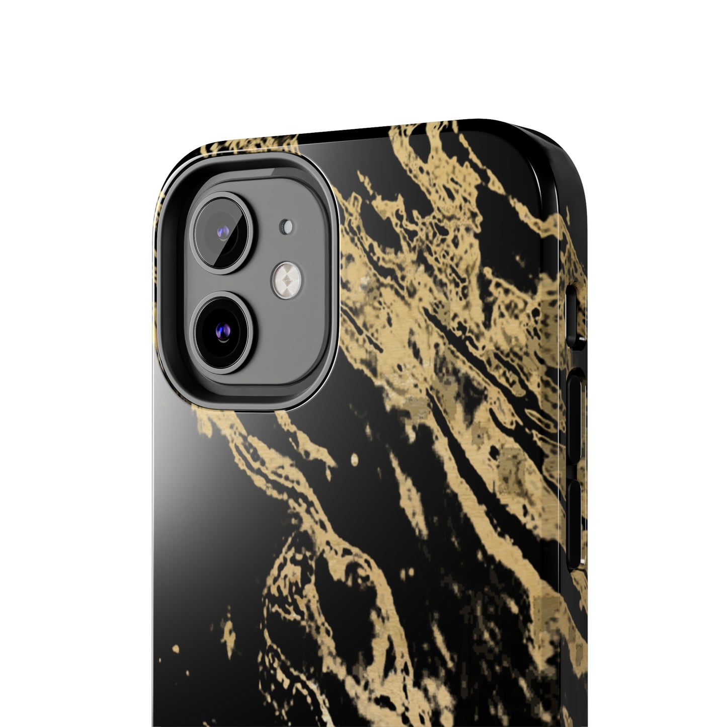 Midnight Gold Rush 2 - iPhone Case