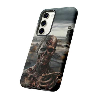 Desolate Vigil - Cell Phone Case