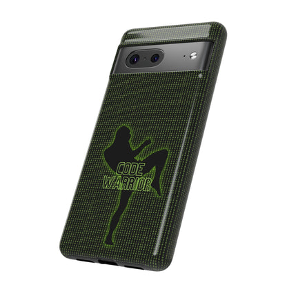 Code Warrior - Cell Phone Case