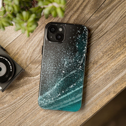 Galactic Mist - iPhone Case