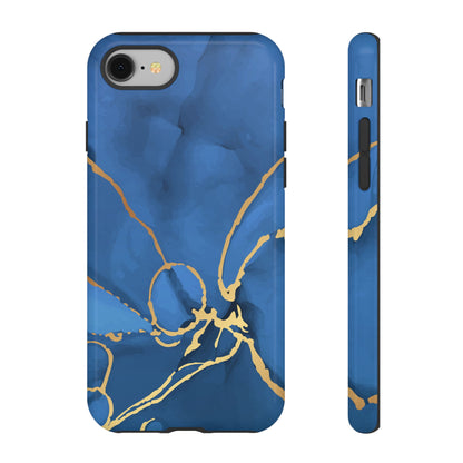 Nautical Elegance - Cell Phone Case