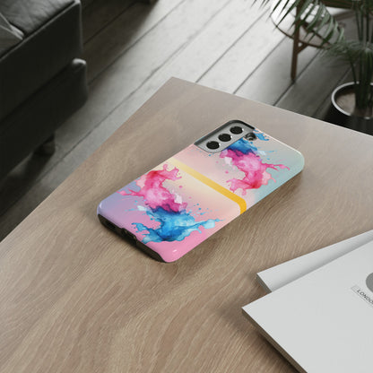 Splashes of Imagination - Cell Phone Case