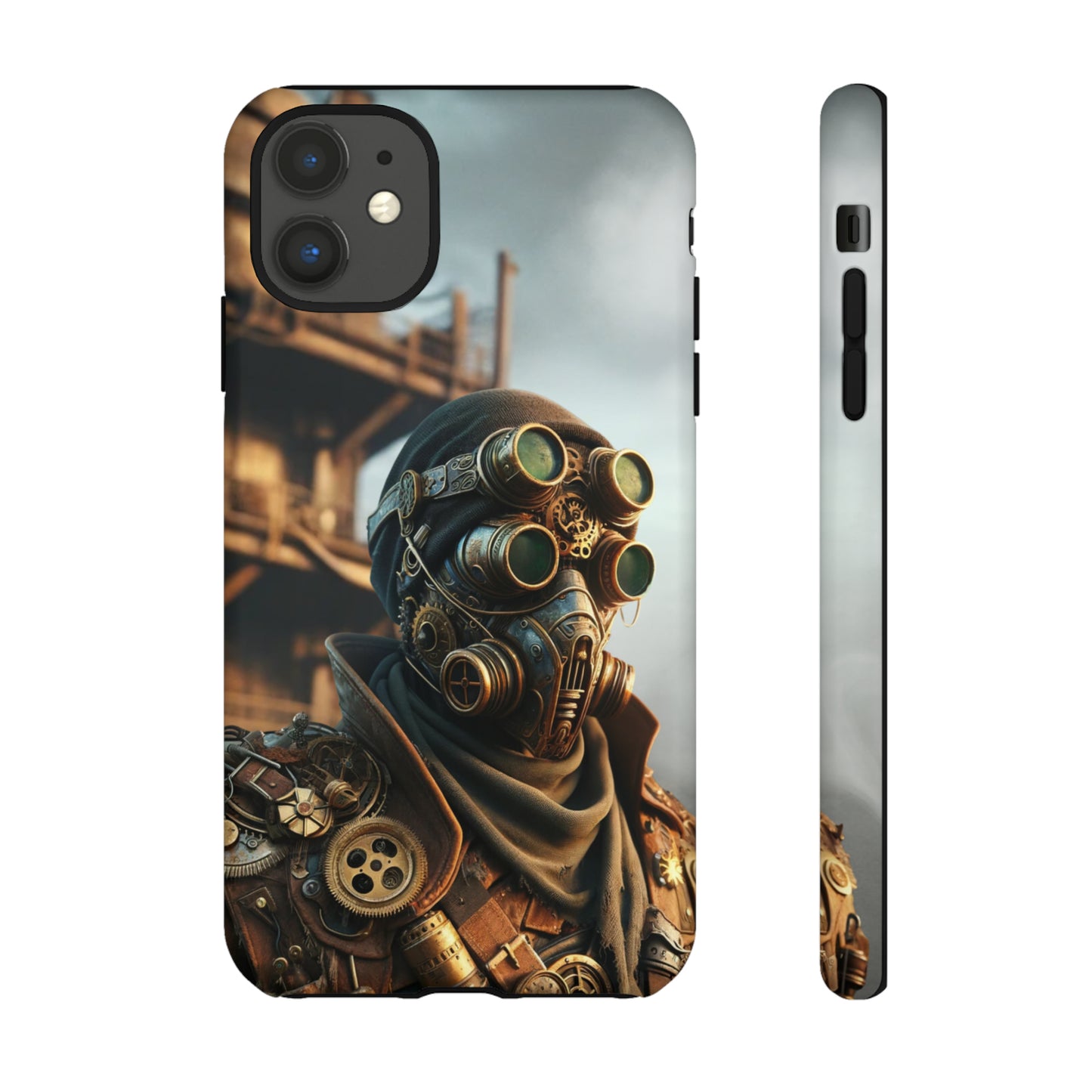 Apocalyptic Wanderer - Cell Phone Case