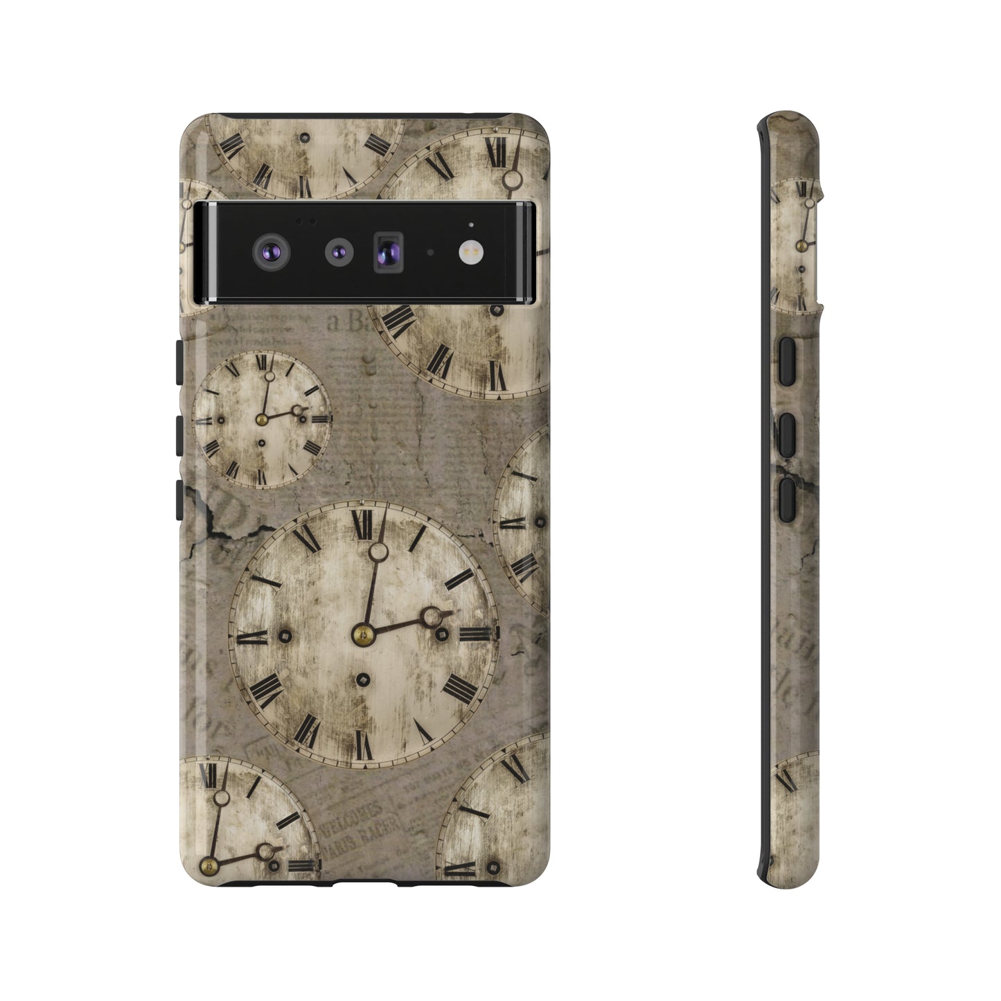 Timekeeper's Treasure - Cell Phone Case