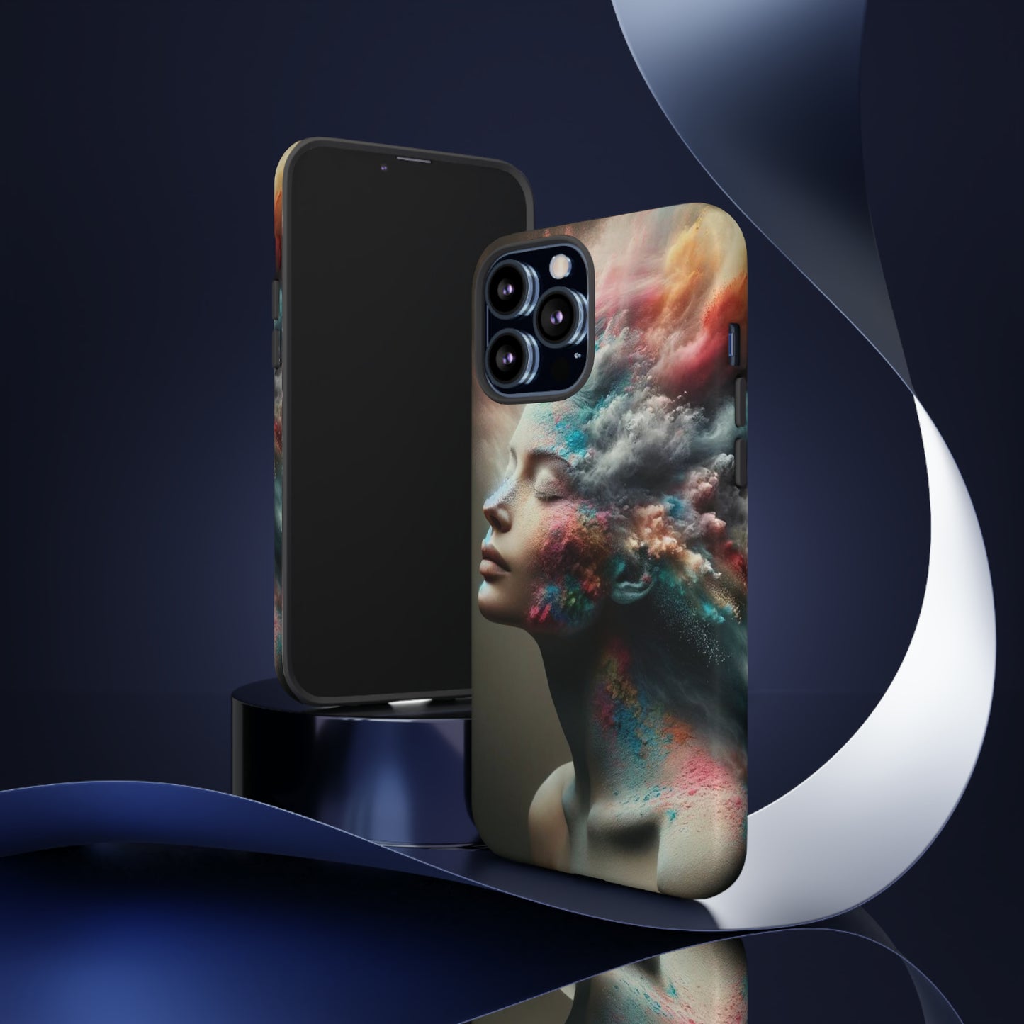 Cosmic Reverie - Cell Phone Case