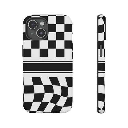 Queen's Gambit - Cell Phone Case