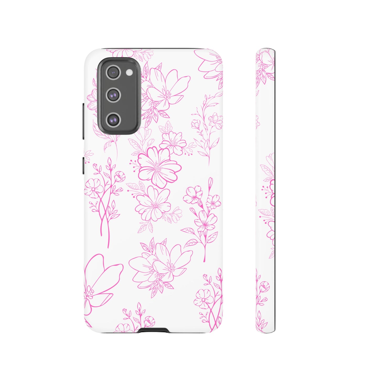 Daytime Florals - Cell Phone Case