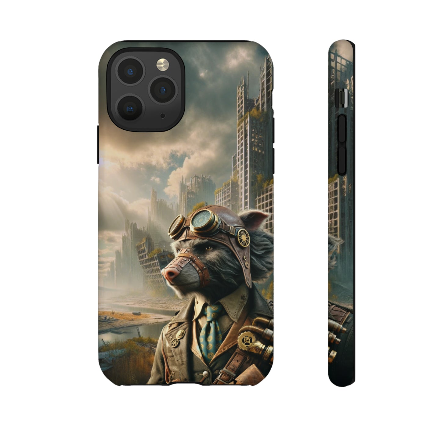 Wasteland Wanderer - Cell Phone Case