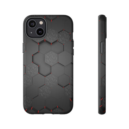 Digital Data Stream 2 - Cell Phone Case