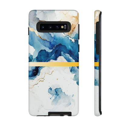 Alpine Currents - Cell Phone Case