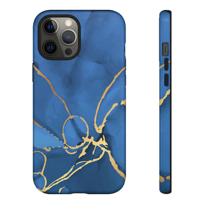 Nautical Elegance - Cell Phone Case