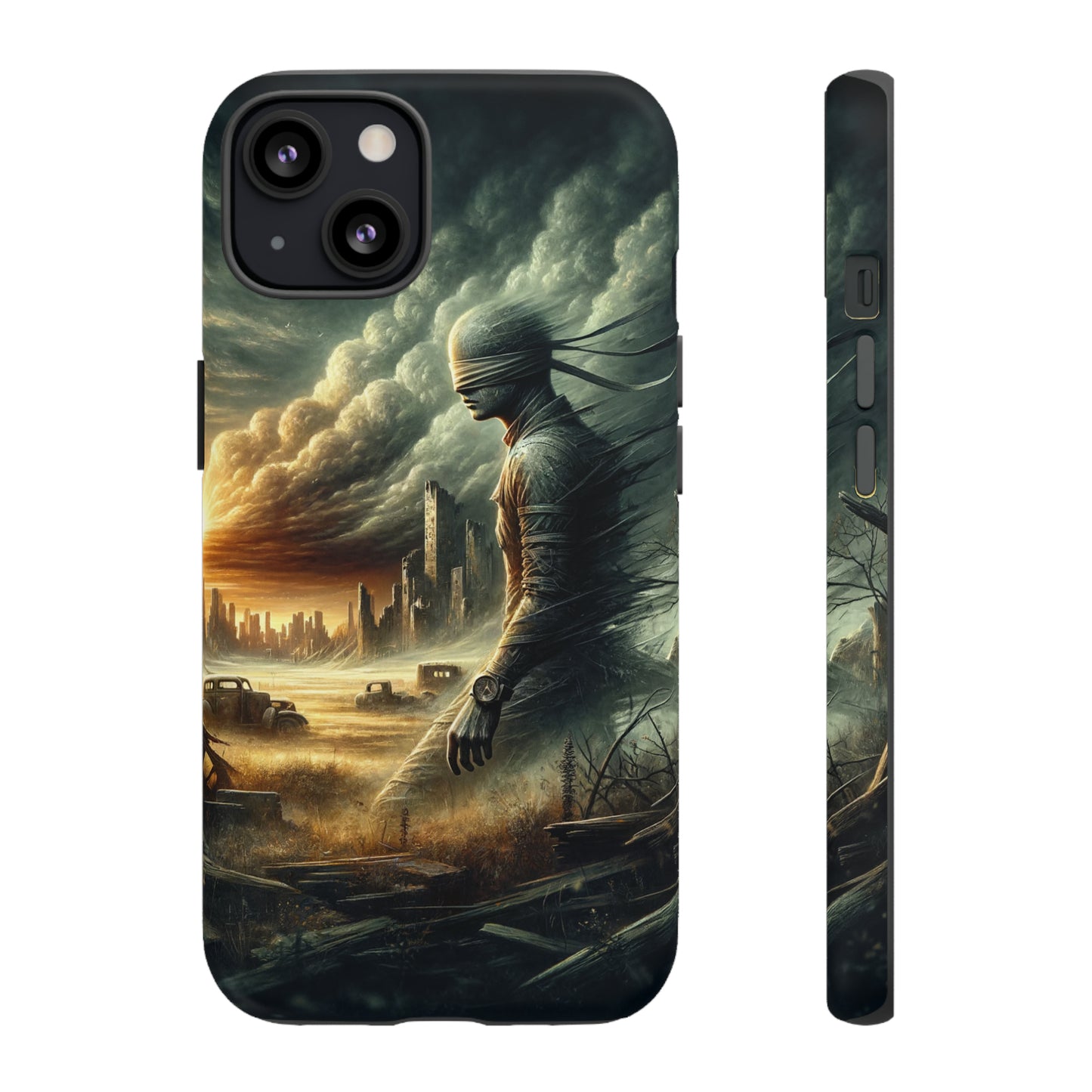 Blind Vigil - Cell Phone Case