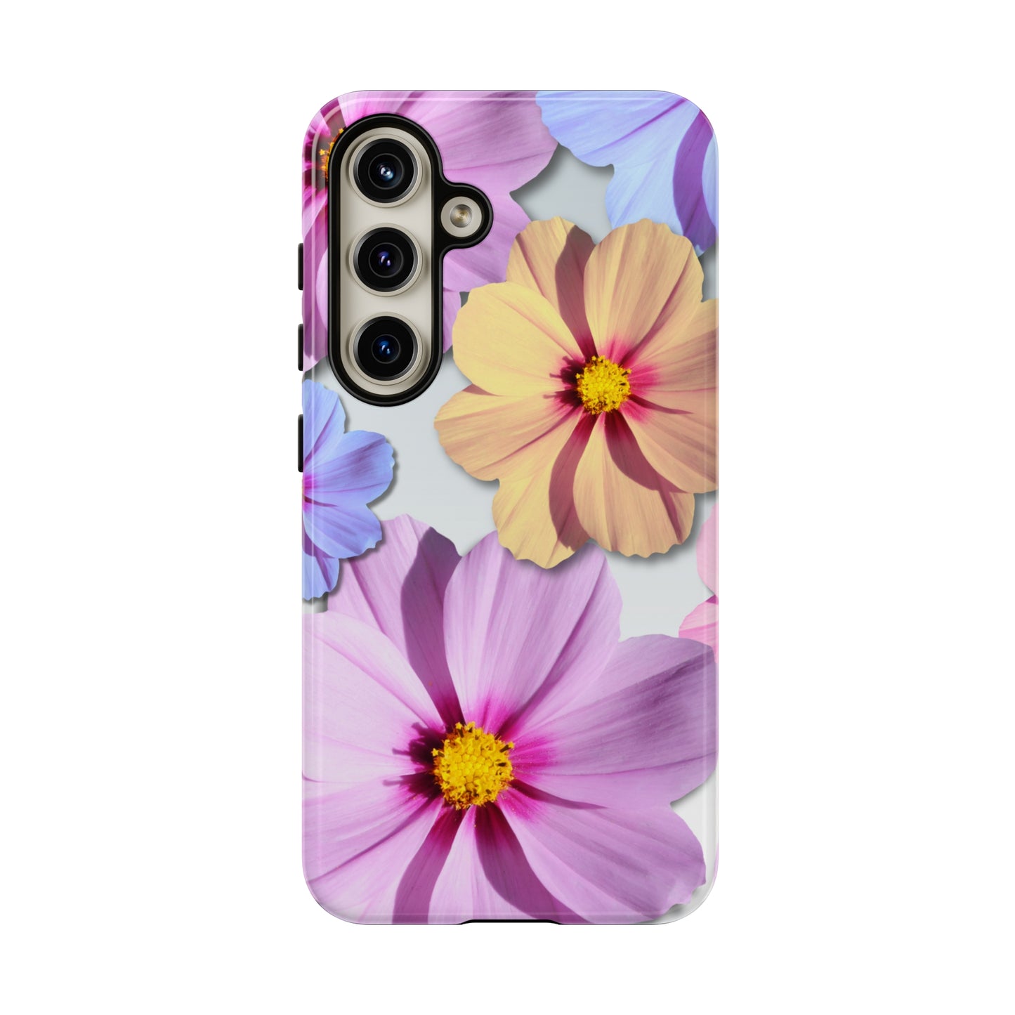 Blossom Embrace - Cell Phone Case