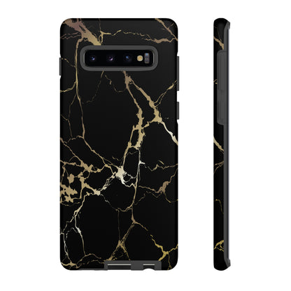 Midnight Gold Rush - Cell Phone Case