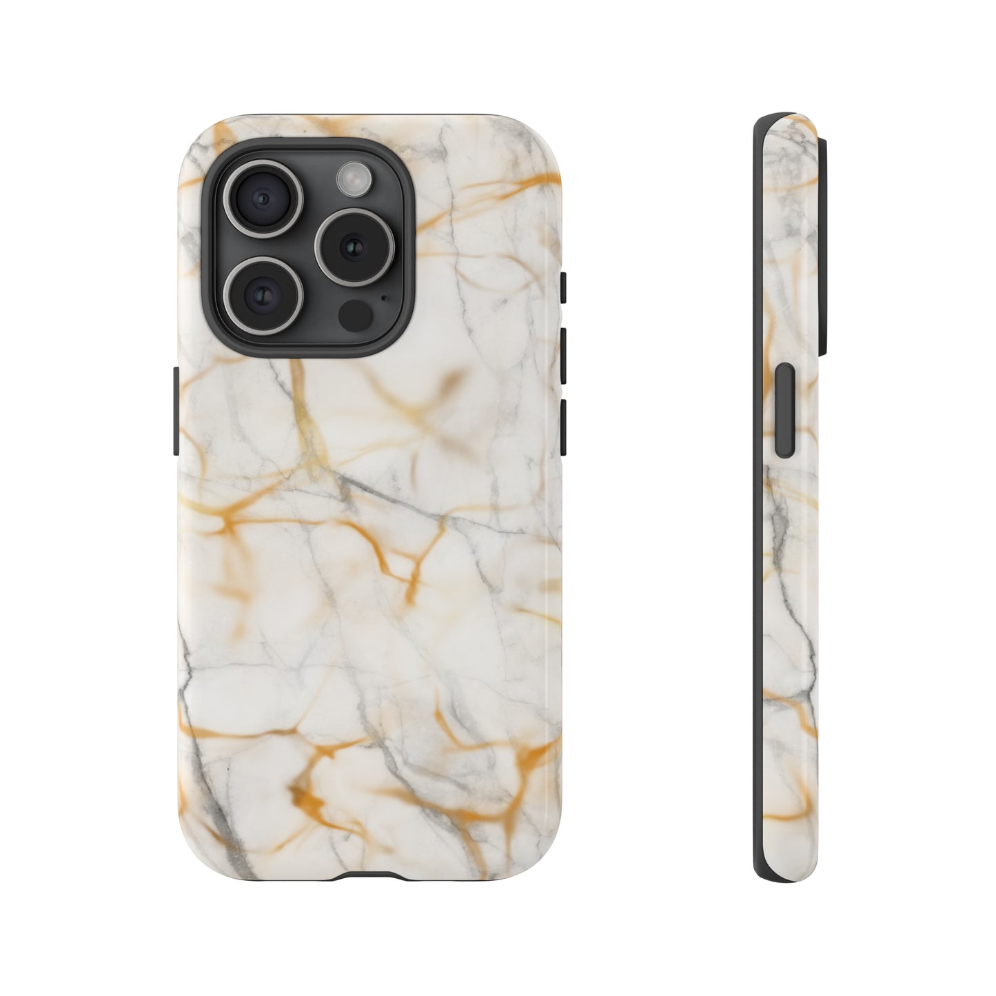 Marbled Majesty - Cell Phone Case