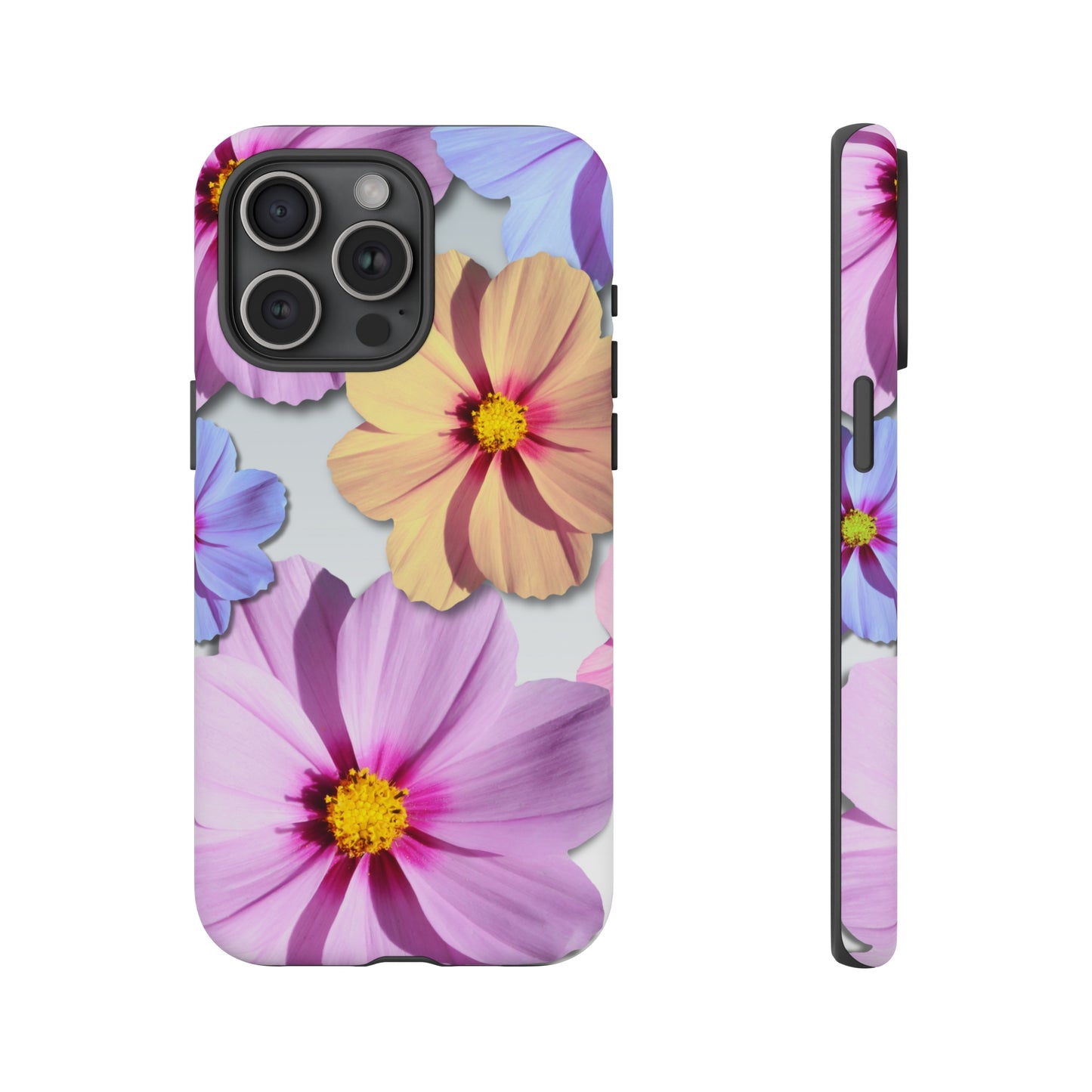 Blossom Embrace - Cell Phone Case