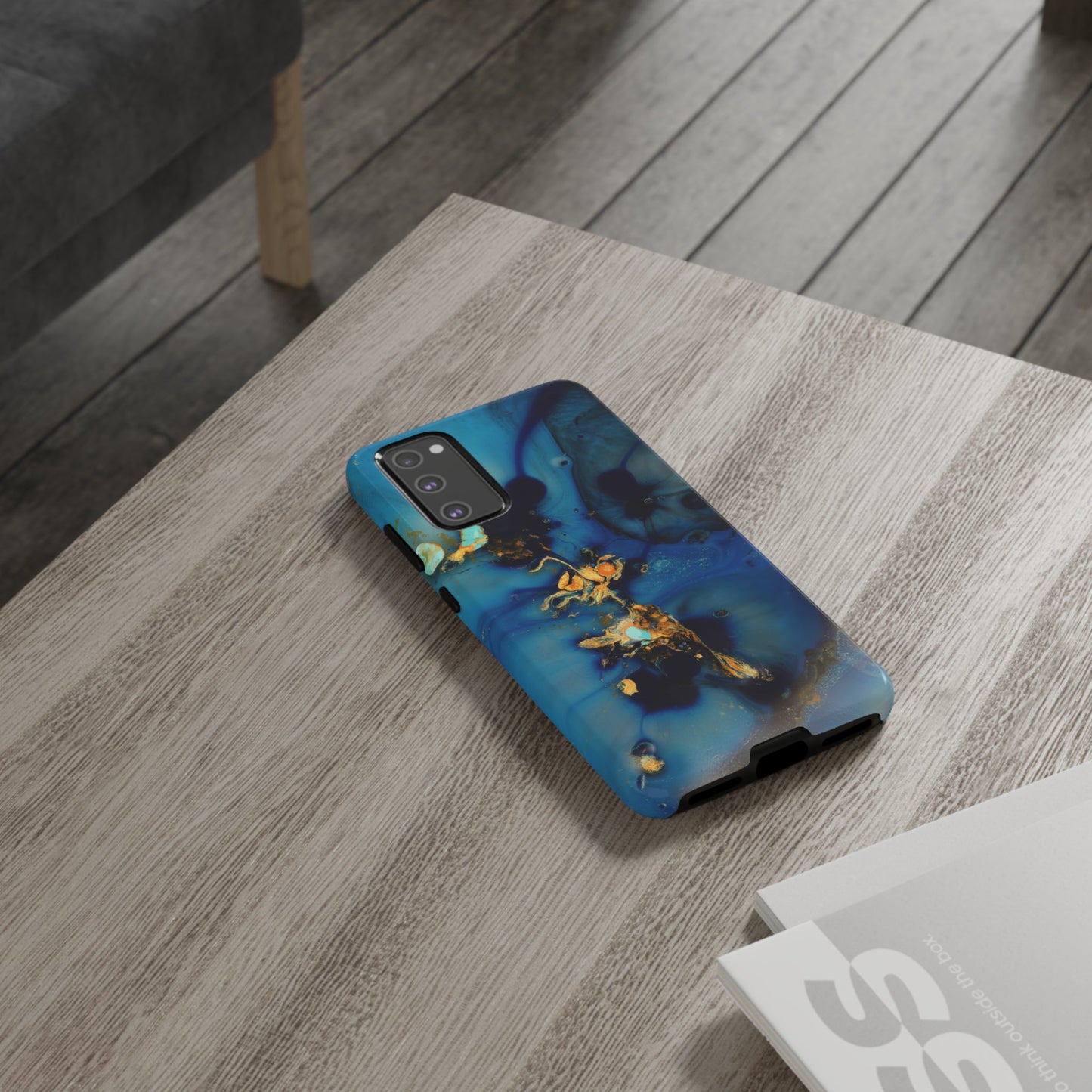 Celestial Mariner - Cell Phone Case