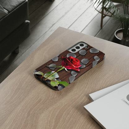 The Rose - Cell Phone Case