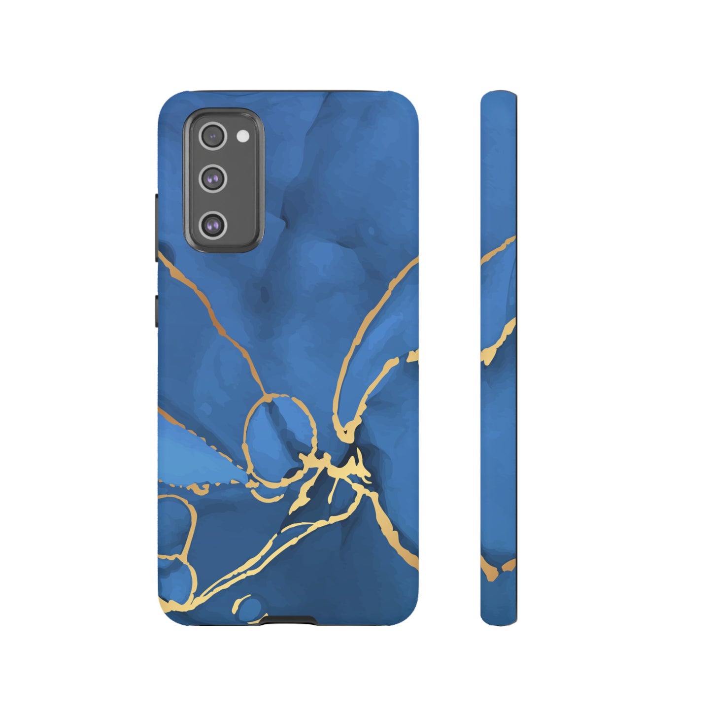 Nautical Elegance - Cell Phone Case