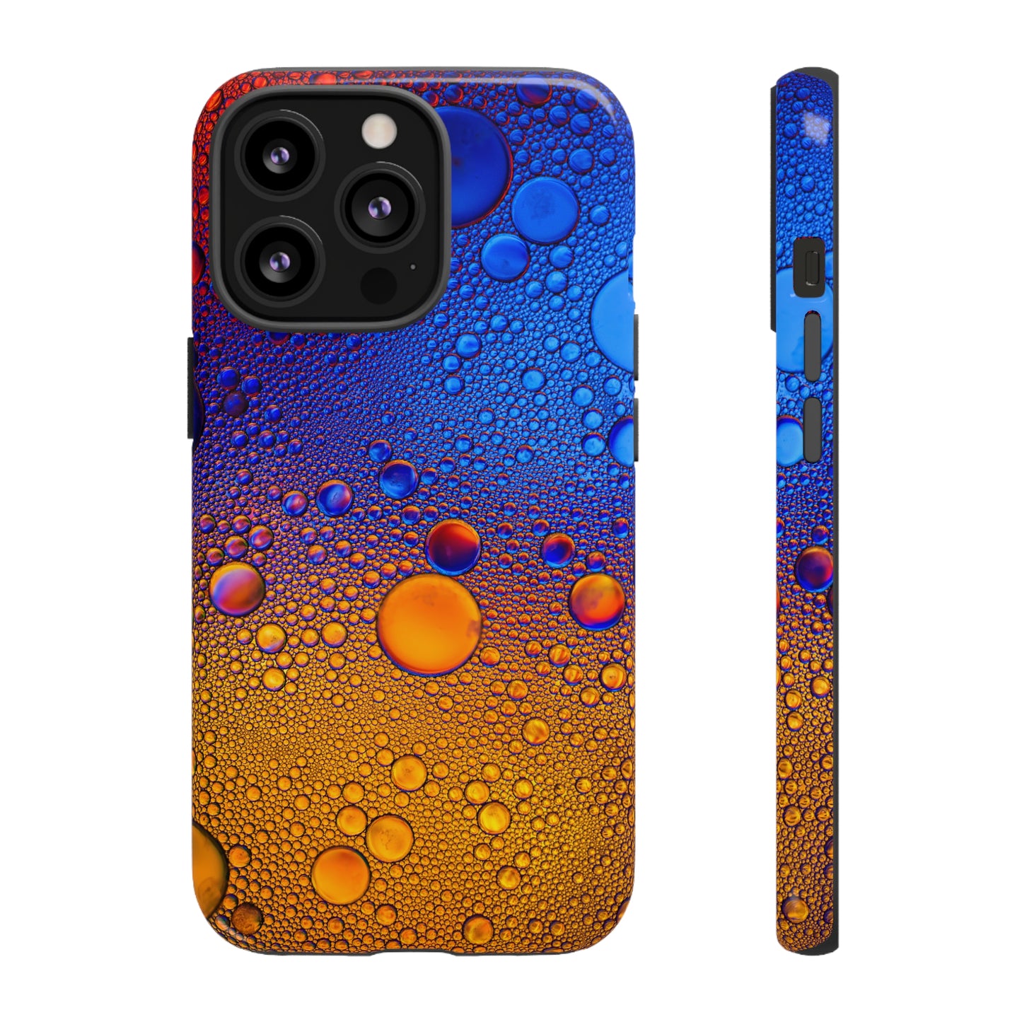 Cosmic Oil Slick - Cell Phone Case