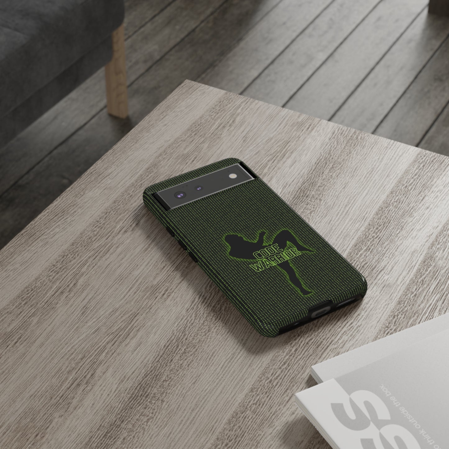 Code Warrior - Cell Phone Case