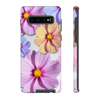 Blossom Embrace - Cell Phone Case