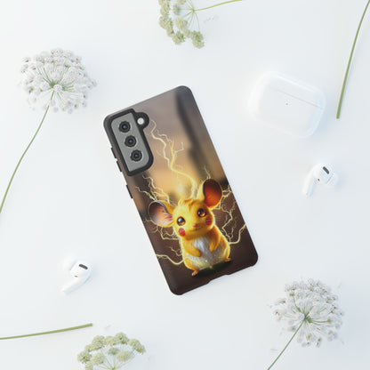 Electric Whiskers - Cell Phone Case