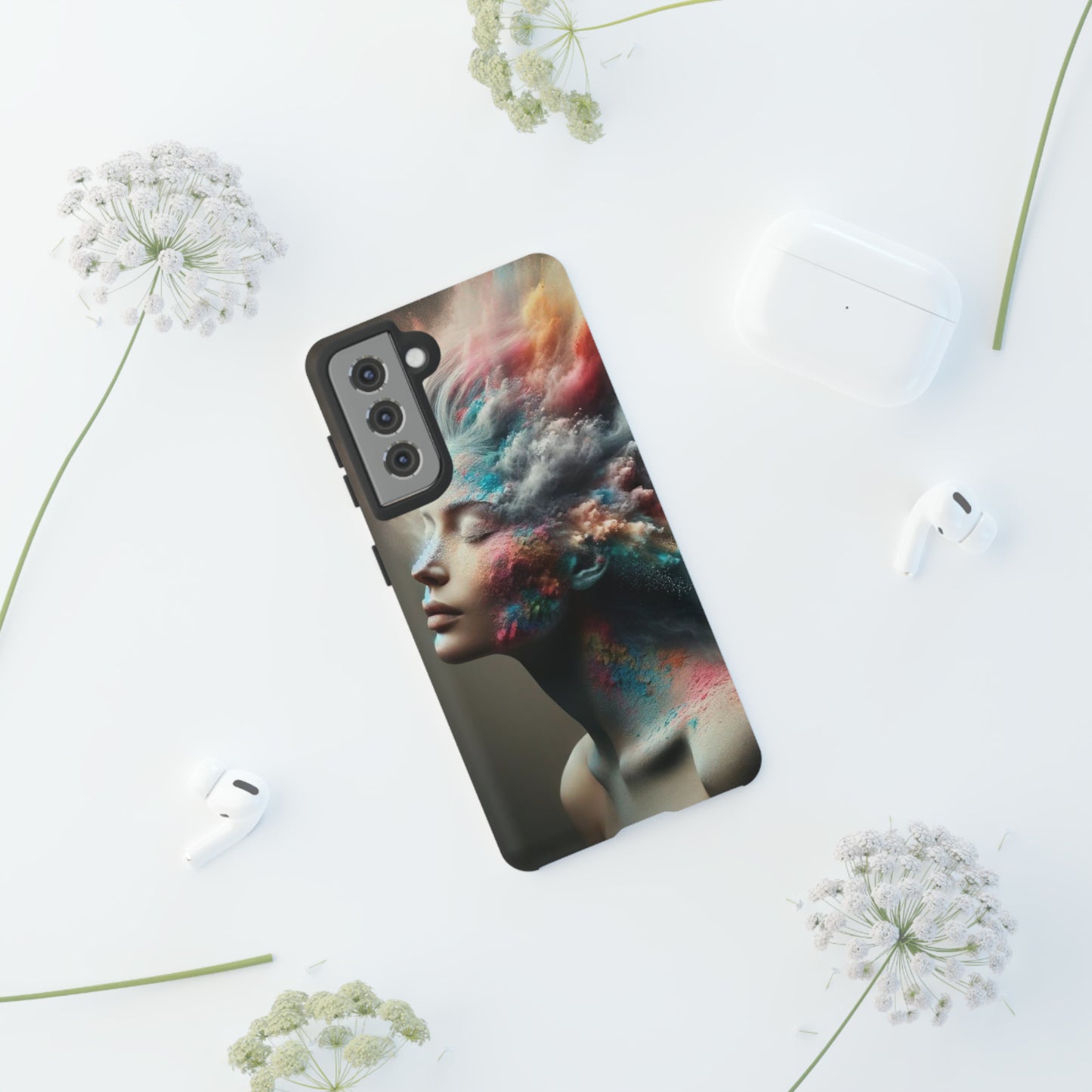 Cosmic Reverie - Cell Phone Case