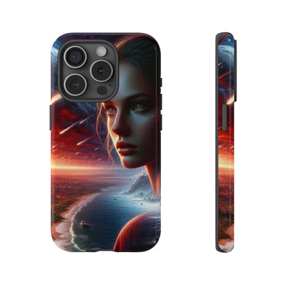 Twilight of Destiny - Cell Phone Case