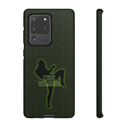 Code Warrior - Cell Phone Case