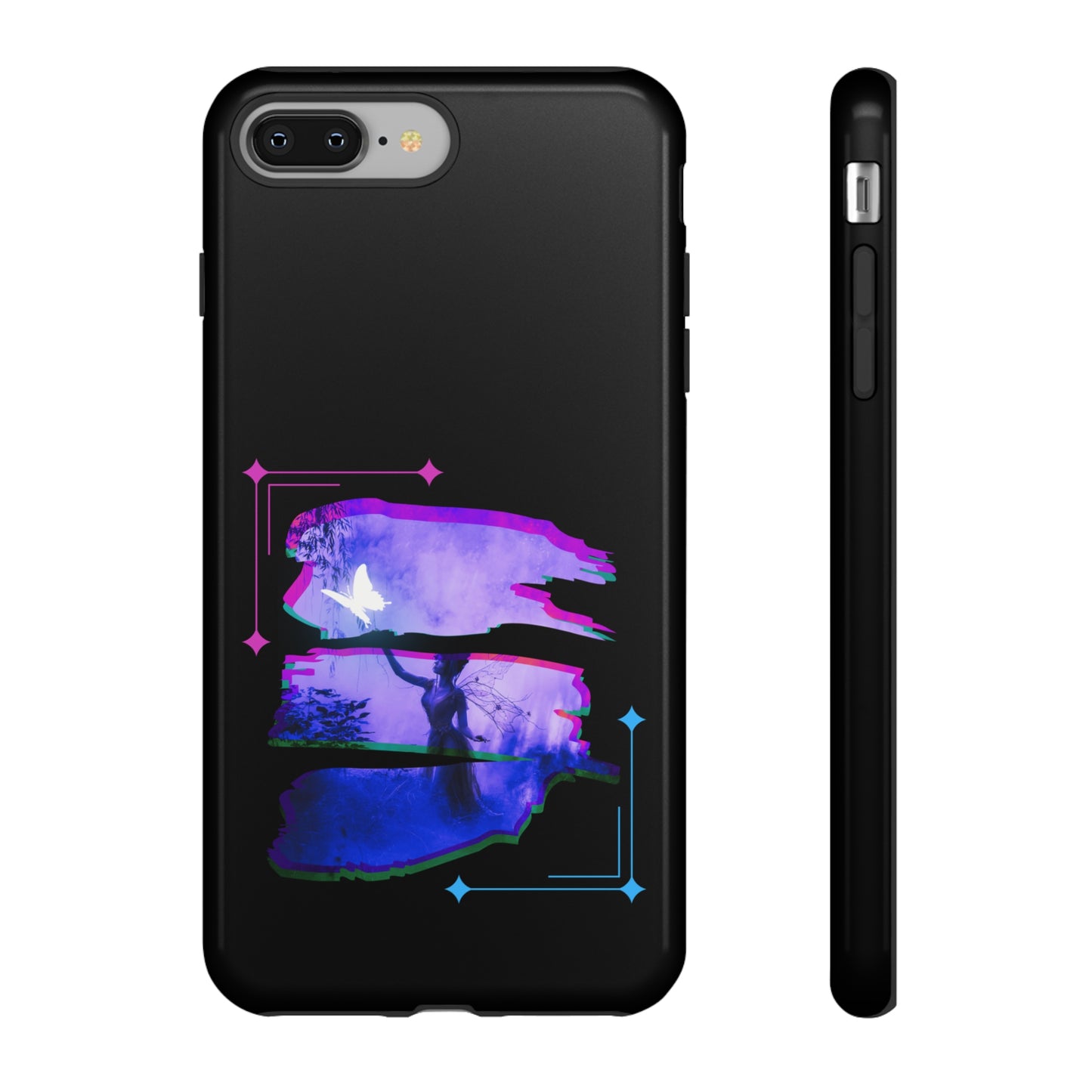 Enchanted Whispers - Cell Phone Case