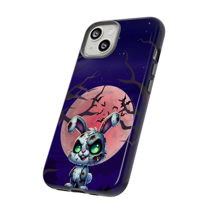 Moonlit Menace - Cell Phone Case