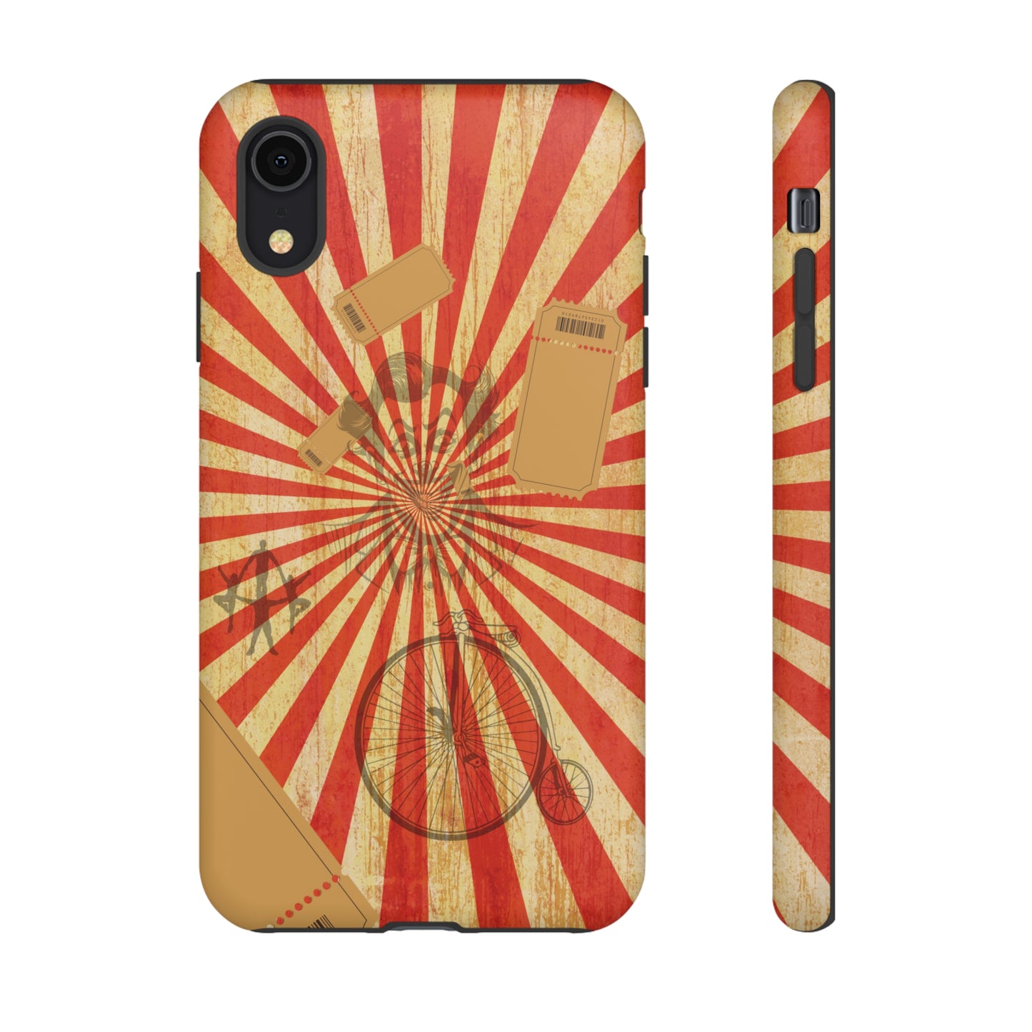 Circus Spectacle - Cell Phone Case