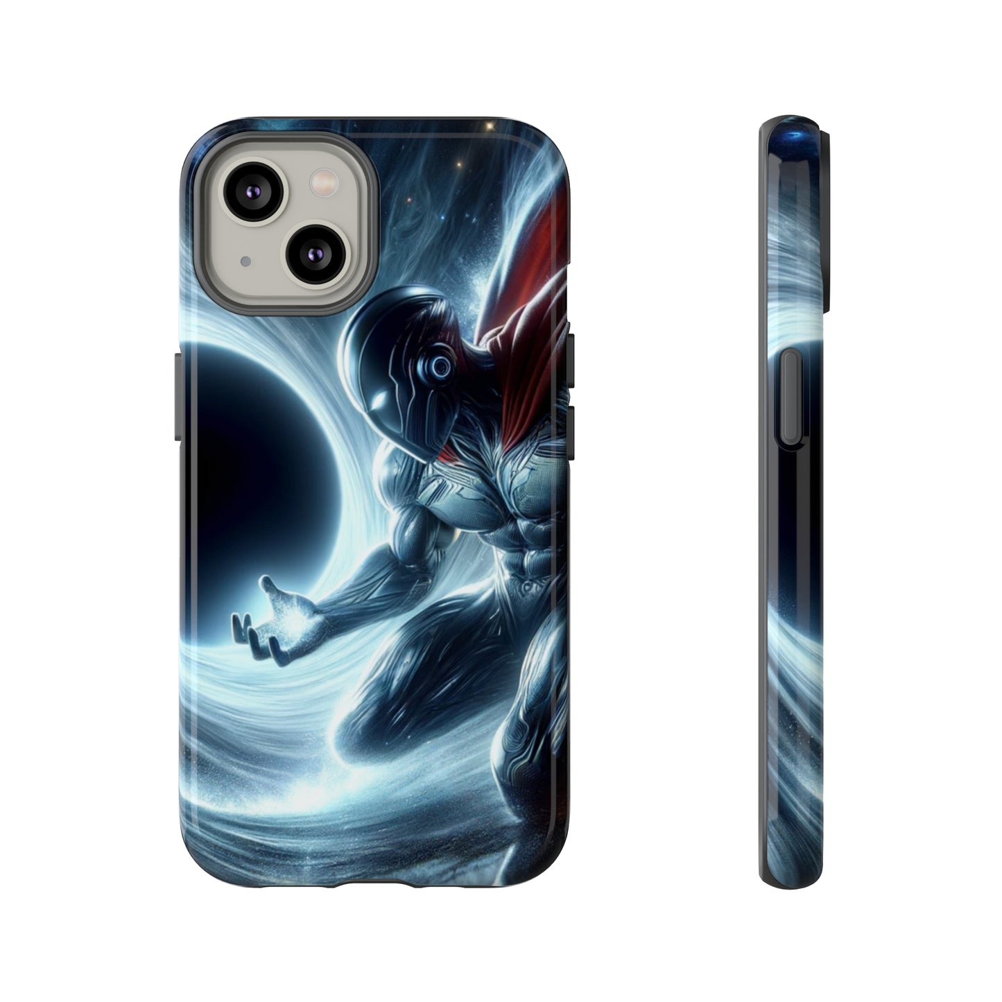 Stellar Sentinel - Cell Phone Case