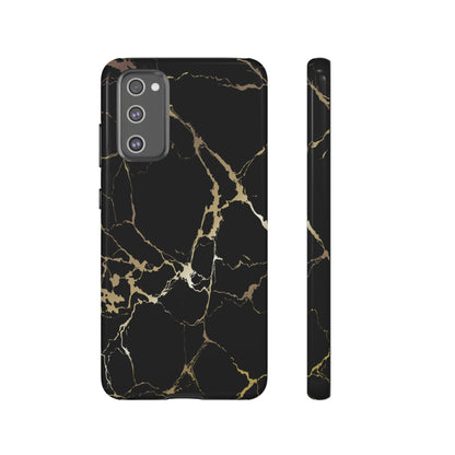 Midnight Gold Rush - Cell Phone Case