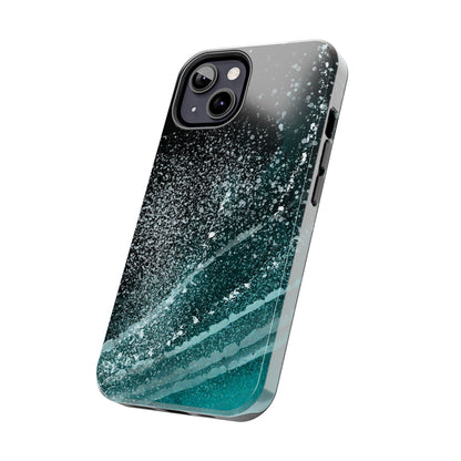 Galactic Mist - iPhone Case