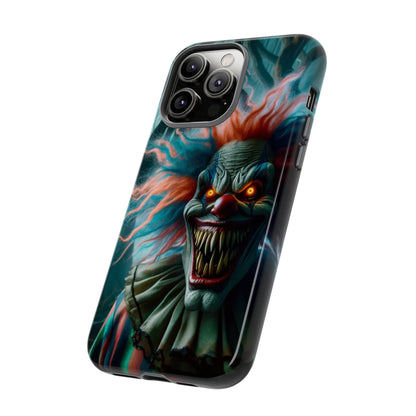 Electric Fury Clown - Cell Phone Case