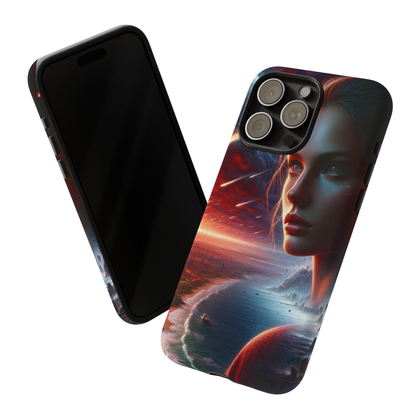 Twilight of Destiny - Cell Phone Case