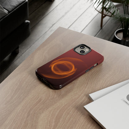 Aurora Vortex - Cell Phone Case