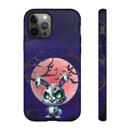 Moonlit Menace - Cell Phone Case