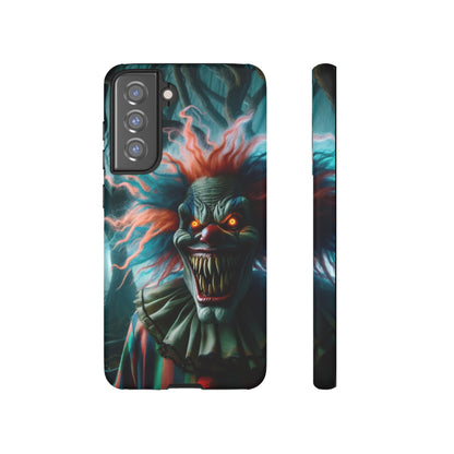 Electric Fury Clown - Cell Phone Case