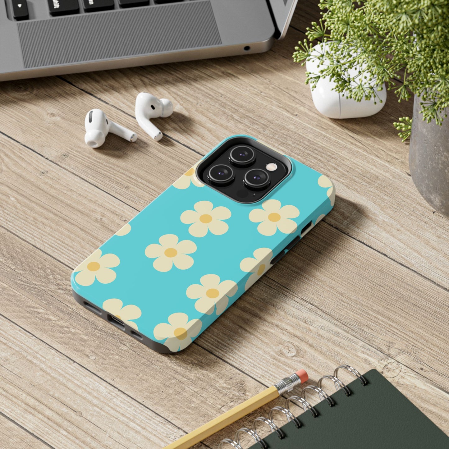 Daisy Delight - iPhone Case