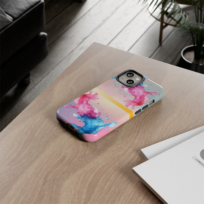 Splashes of Imagination - Cell Phone Case