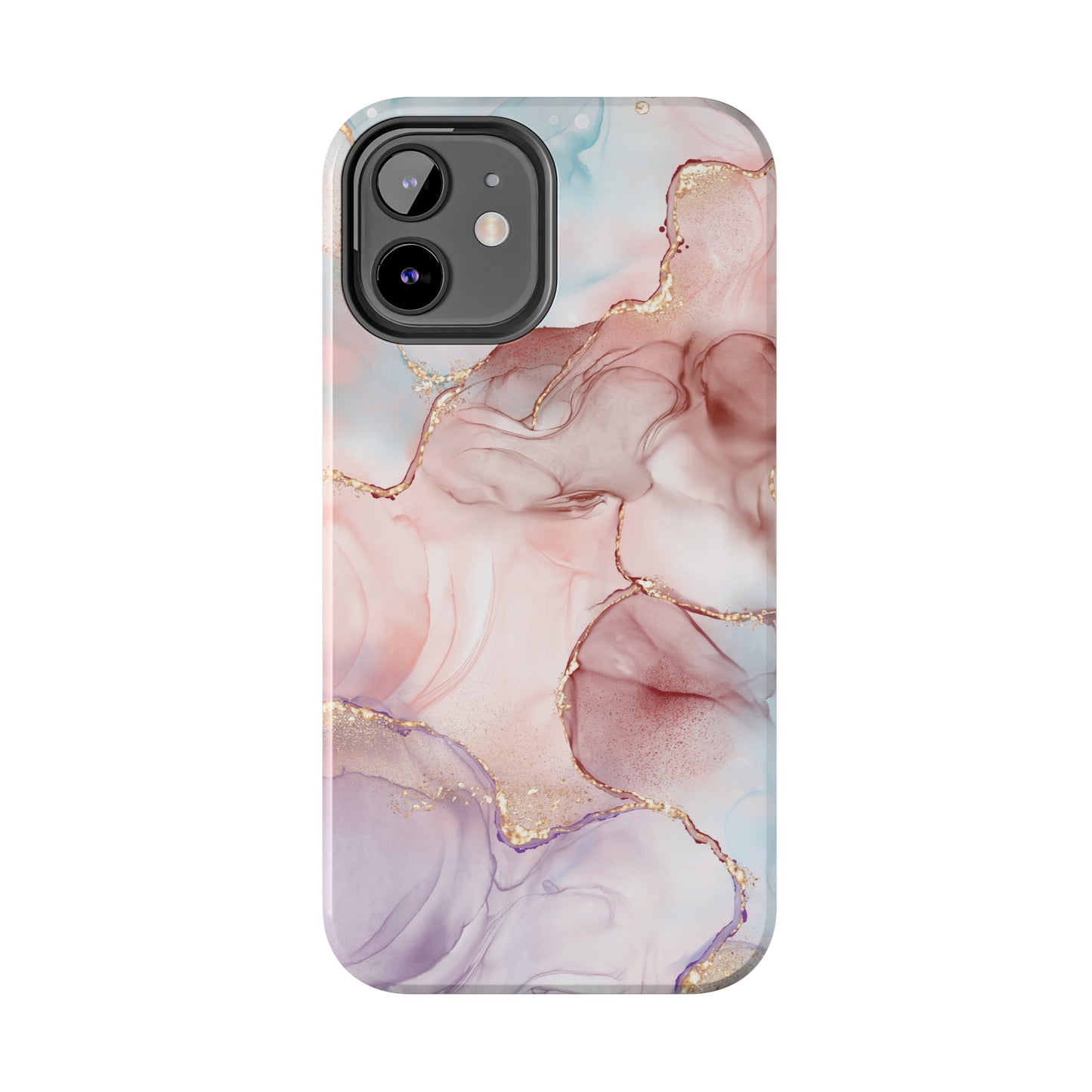 Lavender Whispers - iPhone Case